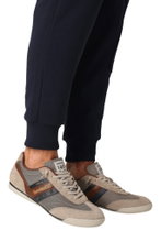 Pantofola d´Oro Sneaker Vasto 2026 sandbraun/cognac Herren